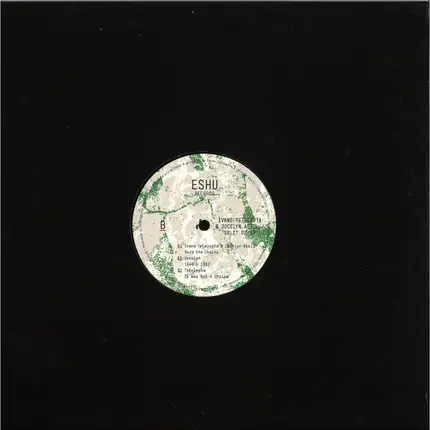 Ivano Tetelepta / Jocelyn Abell - Split 02 EP
