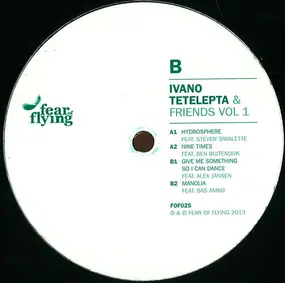 Ivano Tetelepta - Vol 1