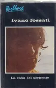 MC - Ivano Fossati - La Casa Del Serpente - Still Sealed.