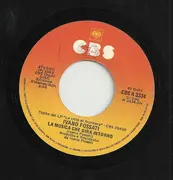 7inch Vinyl Single - Ivano Fossati - La Musica Che Gira Intorno