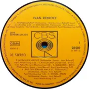LP - Ivan Rebroff - Abendglocken