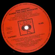 LP - Ivan Rebroff - Schenk Mir Einen Wodka Ein