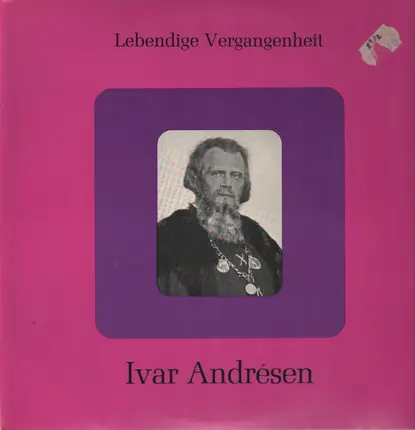 Ivar Andresen - Lebendige Vergangenheit