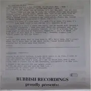 7inch Vinyl Single - I've Got A Hammer And I'm Gonna Use It / Hengst Van Helsing And No Not Now! - Double 4-Side 4-Track EP