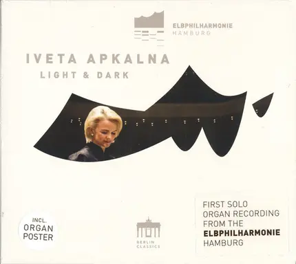 Iveta Apkalna - Light & Dark