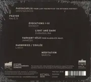 CD - Iveta Apkalna - Light & Dark - Cardboard Slipcase + Booklet + Poster / Digipak