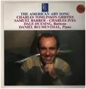 LP - Ives / Barber / Griffes - The American Art Song