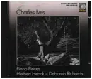 CD - Ives - Piano Pieces