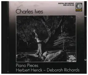 Charles Ives - Piano Pieces