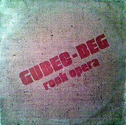 Ivica Krajač - Karlo Metikoš - Miljenko Prohaska - 'Gubec - Beg' Rock Opera