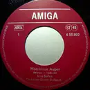 7inch Vinyl Single - Ivica Šerfezi - Meerblaue Augen