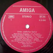 LP - Ivica Šerfezi / Đani Maršan - Unter Südlicher Sonne