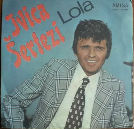 Ivica Šerfezi - Lola