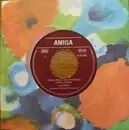 7inch Vinyl Single - Ivica Šerfezi - Silberne Nächte Über Montenegro / Mädchen, Schenk Mir Deine Liebe