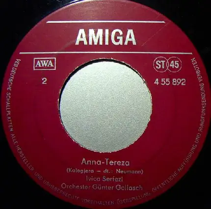 Ivica Šerfezi - Meerblaue Augen