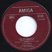 7inch Vinyl Single - Ivica Šerfezi - Wo Die Taverne Ist