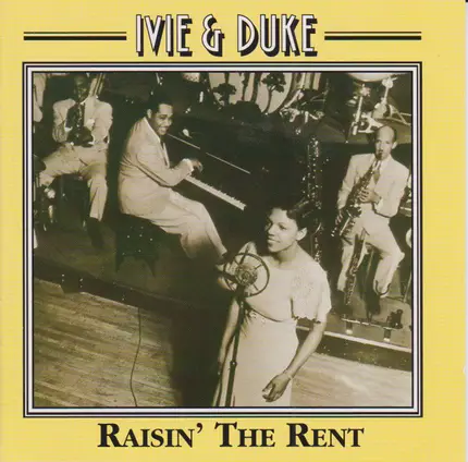 Ivie Anderson & Duke Ellington - Raisin' The Rent