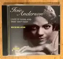 CD - Ivie Anderson - I Got It Good And That Ain't Bad! - Mono