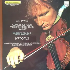 Ivry Gitlis - Concertos Pour Violon Et Orchestre Nos 1 Et 2