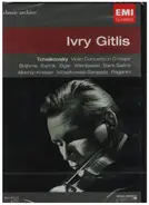 Ivry Gitlis - Ivry Gitlis