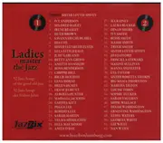 Double CD - Ivy Anderson, Mildred Bailey a.o. - Ladies master the Jazz