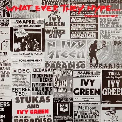 Ivy Green - Whatever They Hype...