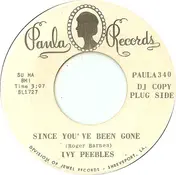 Ivy Peebles - Since You've Been Gone