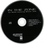 CD Single - Ivy Queen Featuring Wyclef Jean - In The Zone