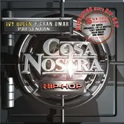 CD - Ivy Queen Y Gran Omar - Cosa Nostra Hip-Hop