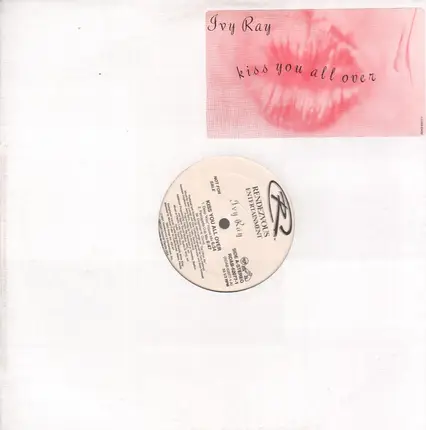 Ivy Ray - Kiss You All Over