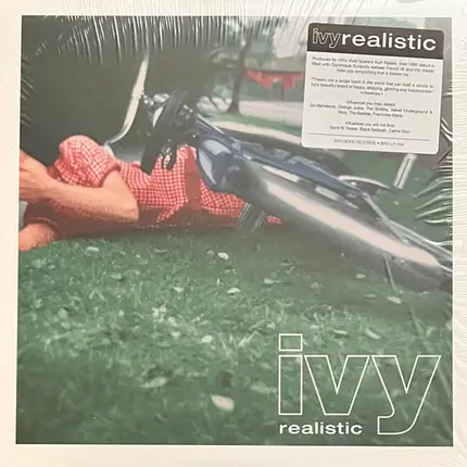 Ivy - Realistic