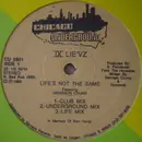 12inch Vinyl Single - IX Lie'vz - Life's Not The Same