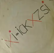 12inch Vinyl Single - Ixi - Detlev