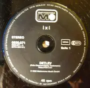 12inch Vinyl Single - Ixi - Detlev