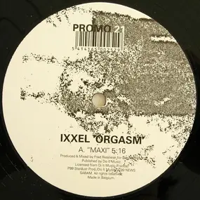 IXXEL - Orgasm