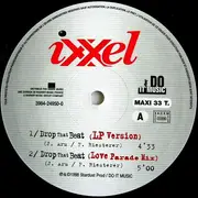 12inch Vinyl Single - Ixxel - Drop That Beat