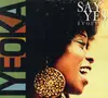 CD - Iyeoka Ivie Okoawo - Say Yes (Evolved) - Gatefold Sleeve