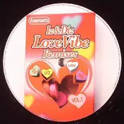 Iz & Diz - Love Vibe (Remixes Vol. 1)