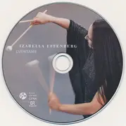 CD - Izabella Effenberg - Cuéntame - Still Sealed / Digipak
