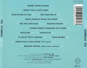 CD - Izabella - Iza