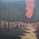 Double LP - Izah - Sistere - Green Vinyl, LTD ED