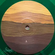 Double LP - Izah - Sistere - Green Vinyl, LTD ED