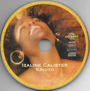 CD - Izaline Calister - Krioyo - Digipak