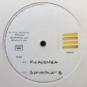 12inch Vinyl Single - Izdatso - Filalenza - Clear Vinyl