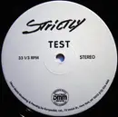 12inch Vinyl Single - Ize & L.P. - Sex Talk (Wanting You) / Ay Baby