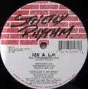 12'' - Ize & L.P. - Sex Talk (Wanting You) / Ay Baby