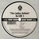 12'' - Ize 1 - The Ladies Anthem