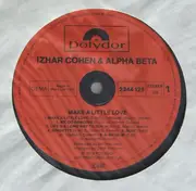 LP - Izhar Cohen, The Alpha-Beta - Make A Little Love