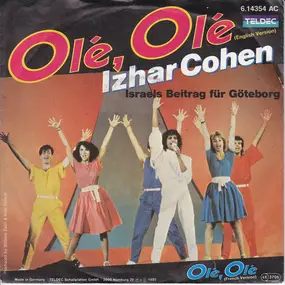Izhar Cohen - Olé Olé