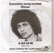 Izhar Cohen & The Alpha-Beta - A-Ba-Ni-Bi